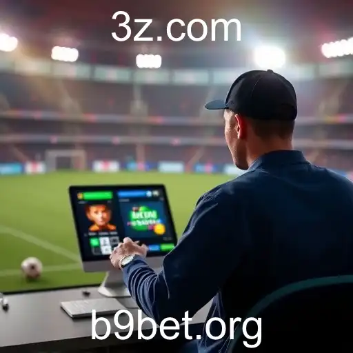 A Ascensão do B9 Bet no Mundo dos Jogos Online