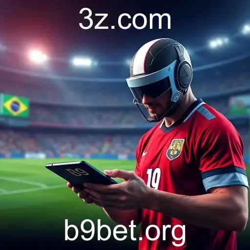 A Ascensão do B9 Bet no Brasil em 2025